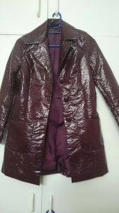 Kids Costumes to Hire - Purple Jacket - size 6